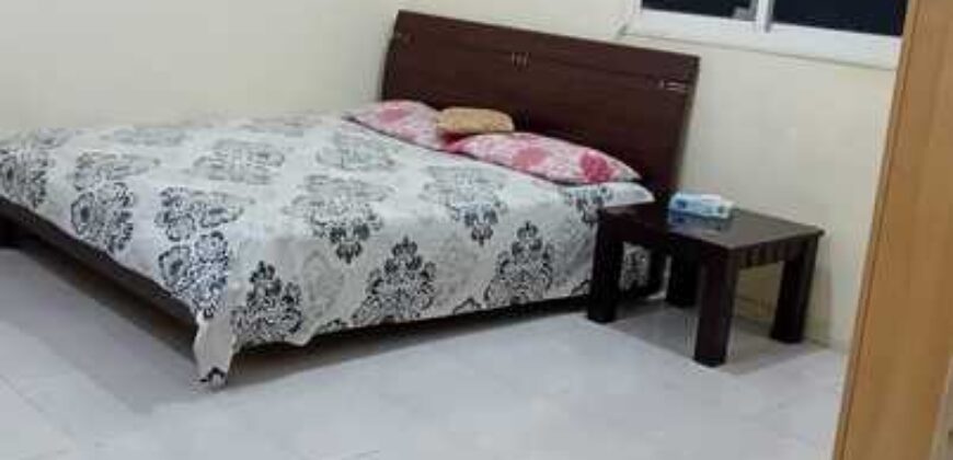 Executive Bachelor Room for Rent in Azizya Jeddah – SAR 1,200/Month