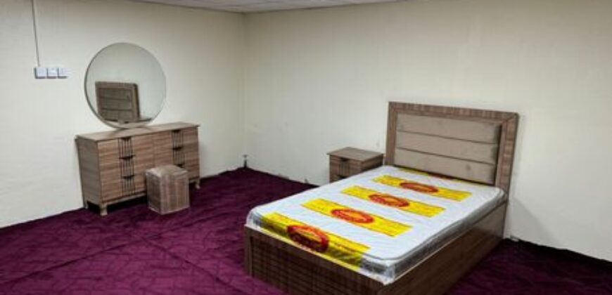 Furnished 2-Room Apartment for Rent in Al Malaz Riyadh – SAR 2,300/Month