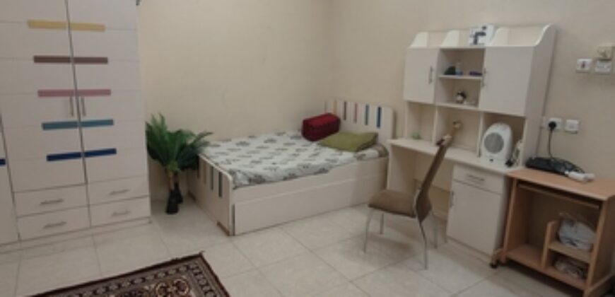 Studio Room for Executive Bachelor in Al Nahdah – SAR 1,400/Month