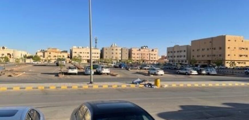 Furnished 2 Bedroom Flat in Ghirnatah Near Exit 8 – SAR 2900/Month