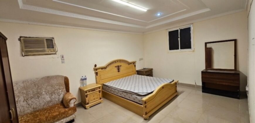 Furnished 1 Bedroom Family Flat for Rent in Al Bawadi Jeddah – SAR 1,500/Month