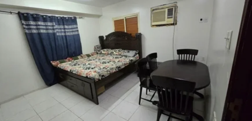 Furnished 2BHK Flat for Rent in Khobar – SAR 1,800/Month