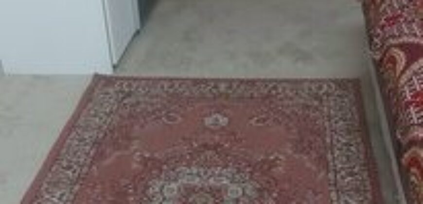 Fully Furnished 2BHK Family Flat in Al Jubail – SAR 3,000/Month