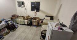 Furnished Bed Space Available in Jubail – SAR 400/Month Furnished Bed Space Available in Jubail – SAR 400/Month