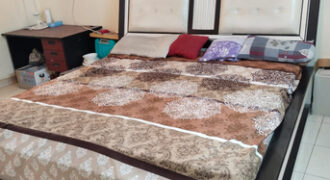 Furnished 2BHK Family Flat in Al Naseem Al Gharbi Khurais – SAR 25,000/Year
