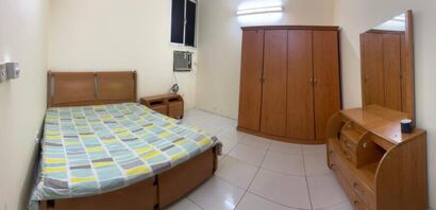 Fully Furnished 3 BHK Family Flat for Rent in Riyadh – SAR 2,700/Month