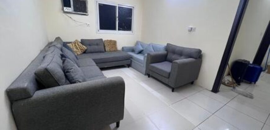 Fully Furnished 3 BHK Family Flat for Rent in Riyadh – SAR 2,700/Month