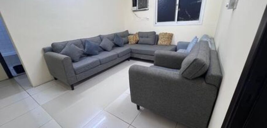 Fully Furnished 3 BHK Family Flat for Rent in Riyadh – SAR 2,700/Month