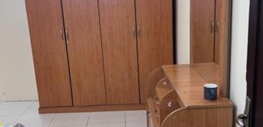 Fully Furnished 3 BHK Family Flat for Rent in Riyadh – SAR 2,700/Month