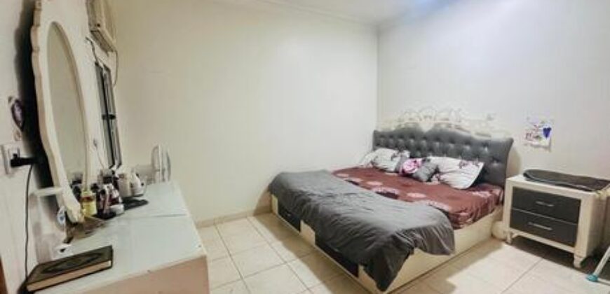 Fully Furnished 2BR Family Flat in Badiya Dammam – SAR 1,700/Month