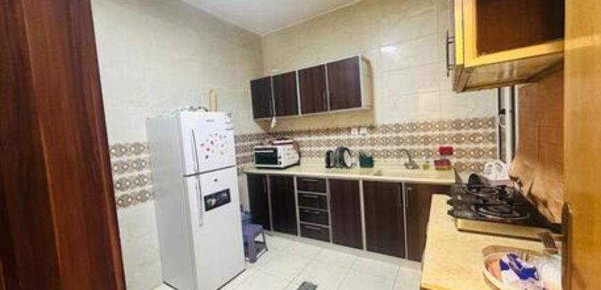 Fully Furnished 2BR Family Flat in Badiya Dammam – SAR 1,700/Month