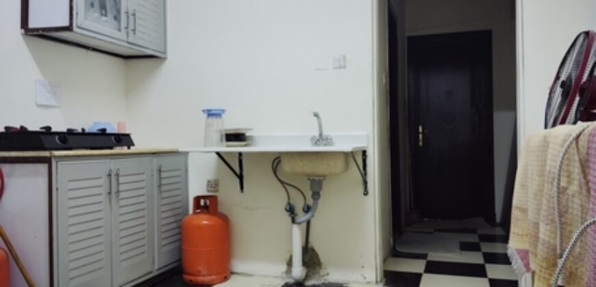 Bedspace for Bachelor in Al Batha Riyadh – SAR 400/Month