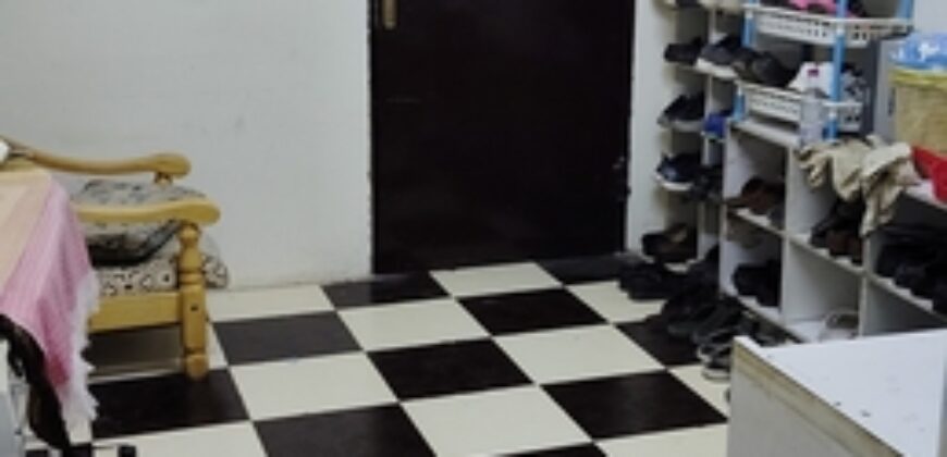 Bedspace for Bachelor in Al Batha Riyadh – SAR 400/Month