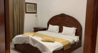 Furnished 2BHK Apartment for Rent in Al Shati Dammam – SAR 2300/Month