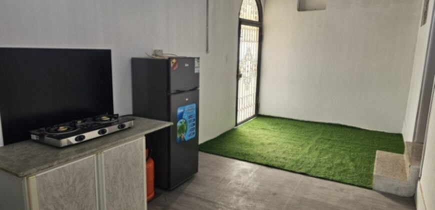 Furnished 1BHK Family Flat for Rent in Jubail – SAR 1500/Month