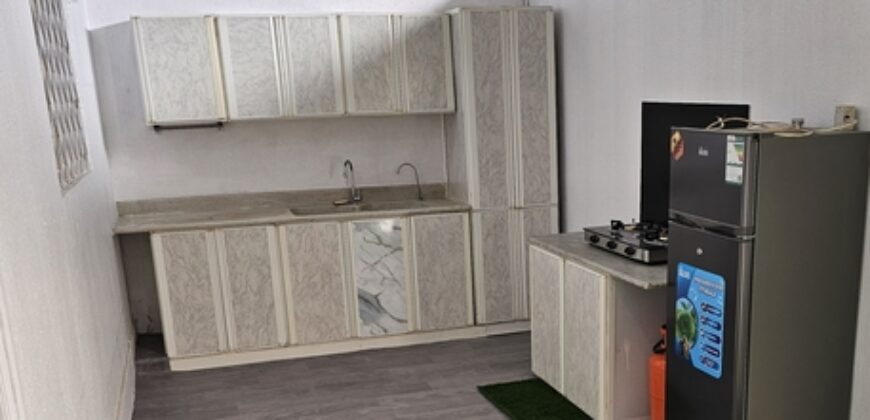 Furnished 1BHK Family Flat for Rent in Jubail – SAR 1500/Month