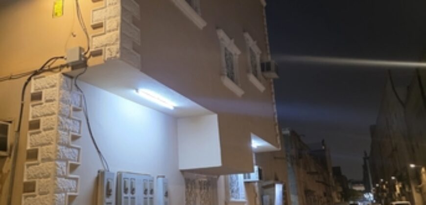 3 Bedroom Family Flat for Rent in Jaradiyah Riyadh – SAR 22,000/Year