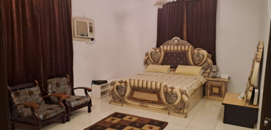 Furnished 1BHK Family Apartment in Al Manar Jeddah – SAR 1300/Month
