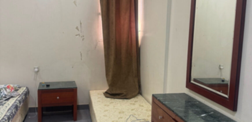 Bed Space for Executive Bachelor in An Nahdah Riyadh – SAR 650/Month