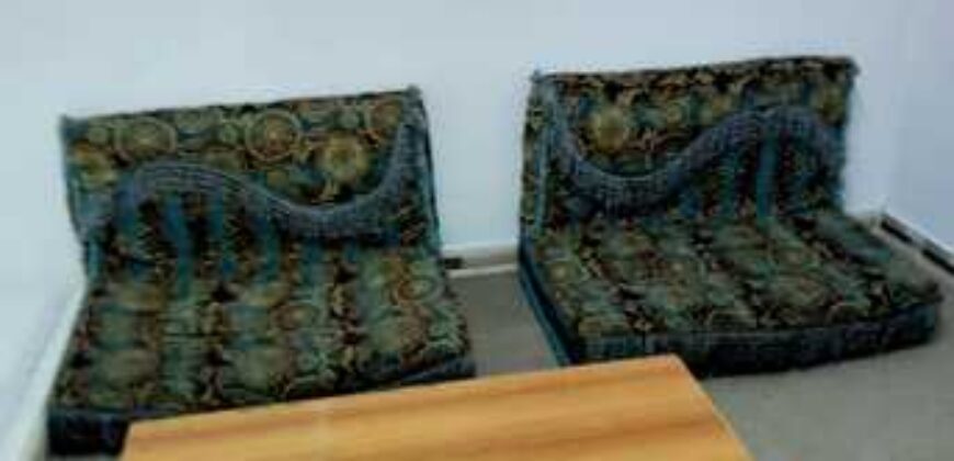 Furnished 2BHK Family Flat for Rent in Al Malaz Riyadh – SAR 34,000/Year