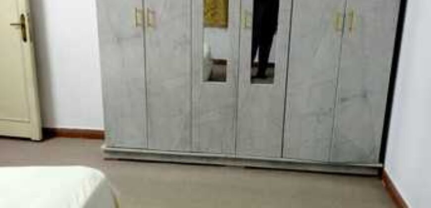 Furnished 2BHK Family Flat for Rent in Al Malaz Riyadh – SAR 34,000/Year