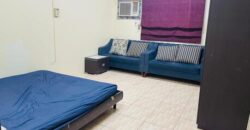 Fully Furnished 2BHK Family Flat for Rent in Jubail – SAR 2,100/Month Fully Furnished 2BHK Family Flat for Rent in Jubail – SAR 2,100/Month