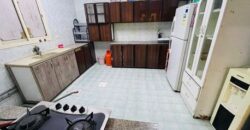 Fully Furnished 2BHK Family Flat for Rent in Jubail – SAR 2,100/Month Fully Furnished 2BHK Family Flat for Rent in Jubail – SAR 2,100/Month