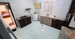 Fully Furnished 2BHK Family Flat for Rent in Jubail – SAR 2,100/Month Fully Furnished 2BHK Family Flat for Rent in Jubail – SAR 2,100/Month