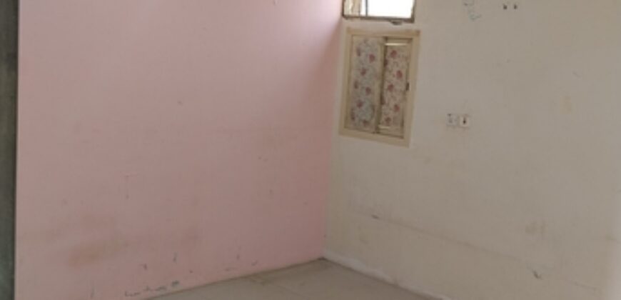 Unfurnished 1 Bedroom Flat for Rent in Jubail – SAR 1,300/Month