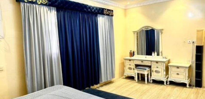 Furnished 1BHK Room for Rent in Al Malaz Riyadh – SAR 2,000/Month