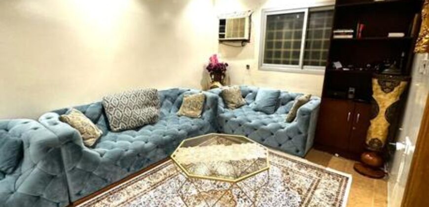 Furnished 1BHK Room for Rent in Al Malaz Riyadh – SAR 2,000/Month