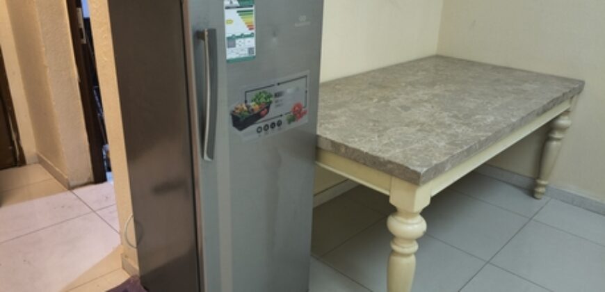 Furnished Studio Room for Executive Bachelor in Jubail – SAR 900