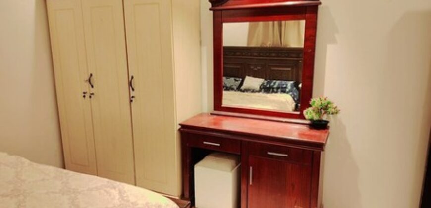 Fully Furnished 2BHK Apartment for Rent in Jubail – SAR 2,500/Month