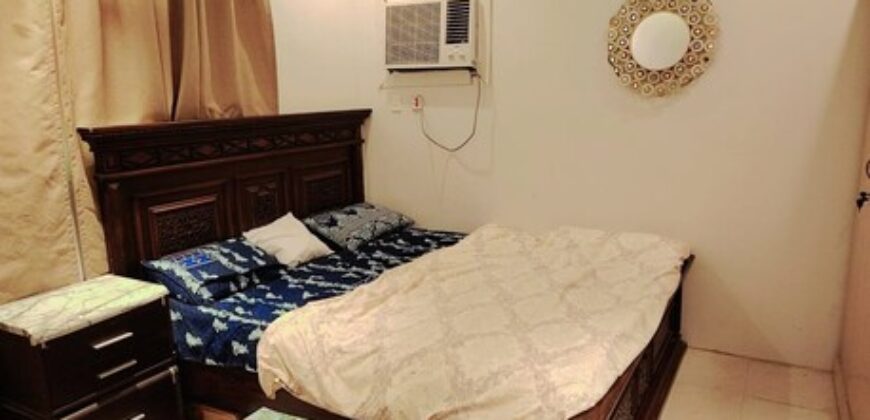 Fully Furnished 2BHK Apartment for Rent in Jubail – SAR 2,500/Month