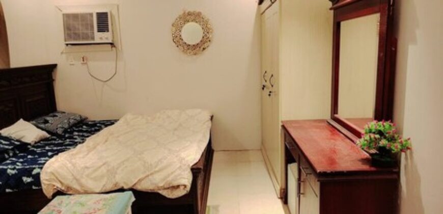 Fully Furnished 2BHK Apartment for Rent in Jubail – SAR 2,500/Month