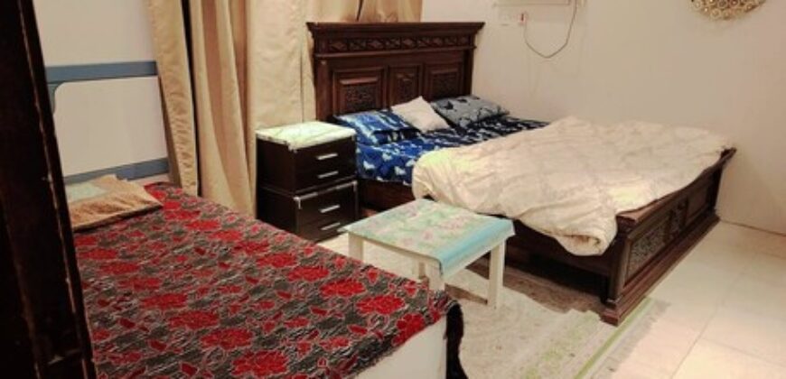 Fully Furnished 2BHK Apartment for Rent in Jubail – SAR 2,500/Month