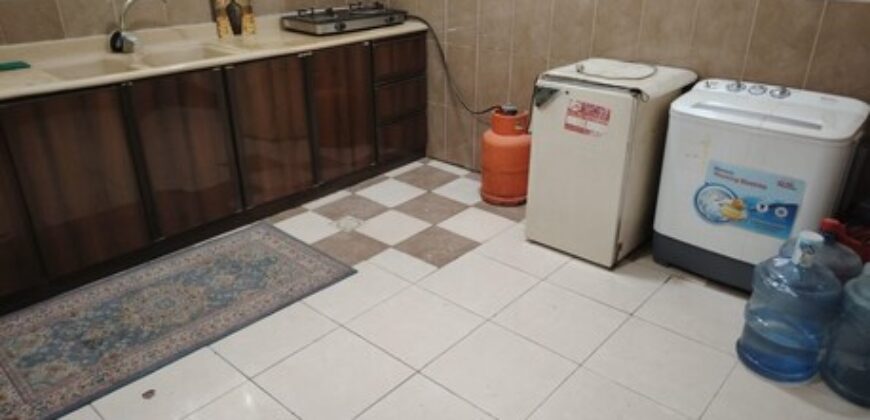 Fully Furnished 2BHK Apartment for Rent in Jubail – SAR 2,500/Month