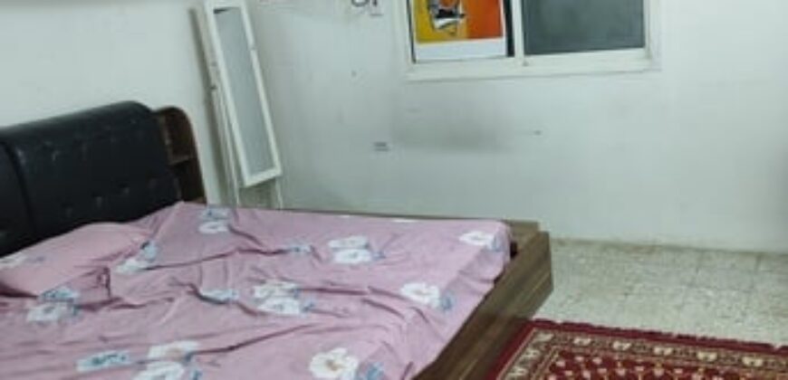 Semi Furnished 2BHK for Rent in Jubail – SAR 2000/Month