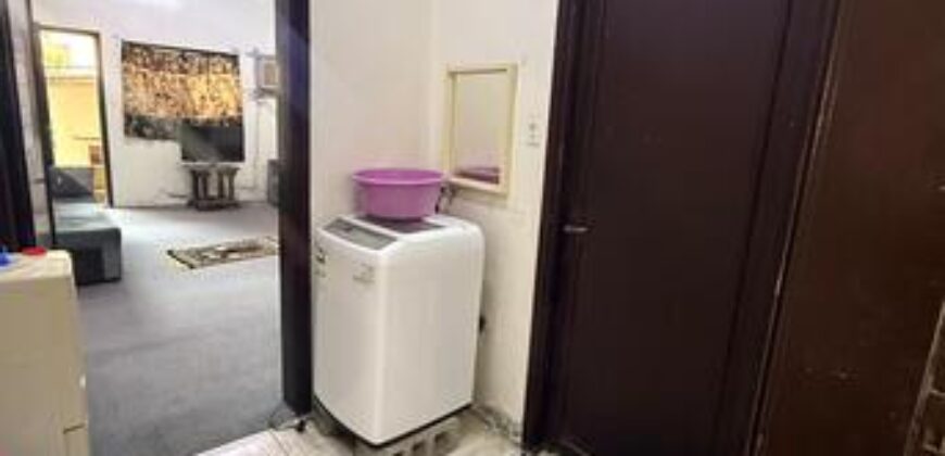 Furnished 1BHK flat for Rent in Al Jouf Jubail – SAR 1,700/Month