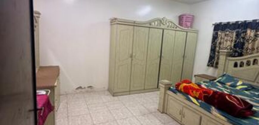 Furnished 1BHK flat for Rent in Al Jouf Jubail – SAR 1,700/Month