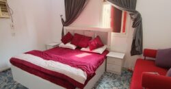 Fully Furnished 1BHK Apartment in Jeddah – SAR 1400/Month