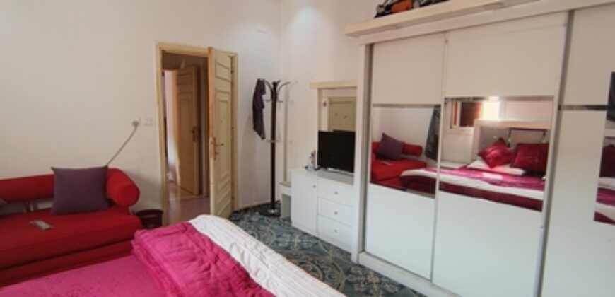 Fully Furnished 1BHK Apartment in Jeddah – SAR 1400/Month