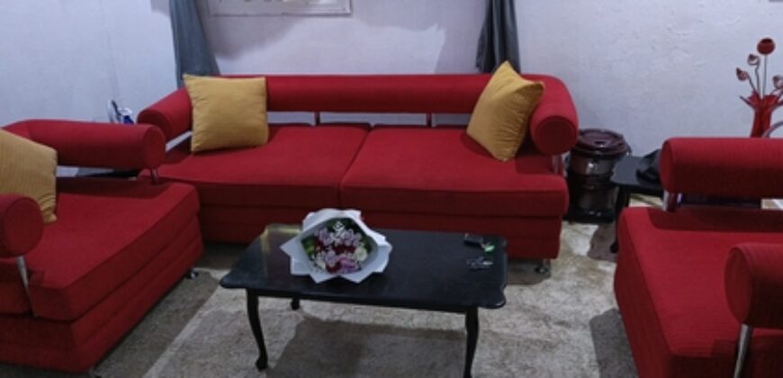 Fully Furnished 1BHK Apartment in Jeddah – SAR 1400/Month