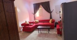 Fully Furnished 1BHK Apartment in Jeddah – SAR 1400/Month