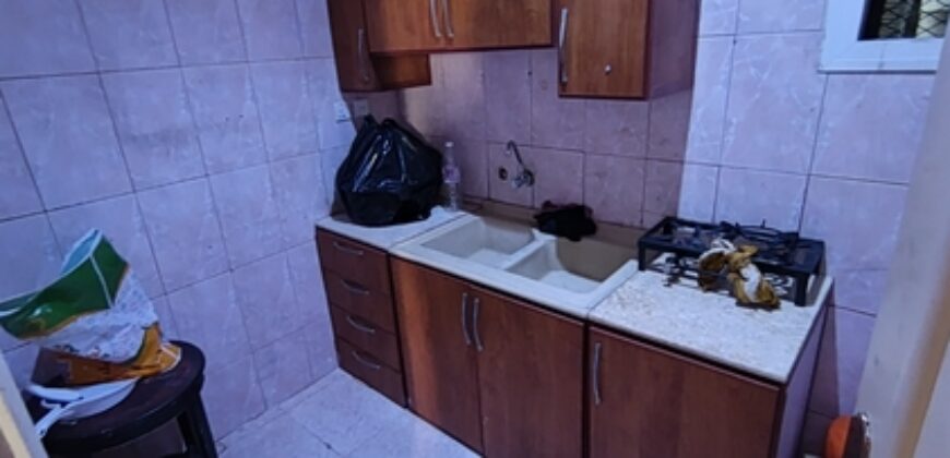 Fully Furnished 1BHK Apartment in Jeddah – SAR 1400/Month