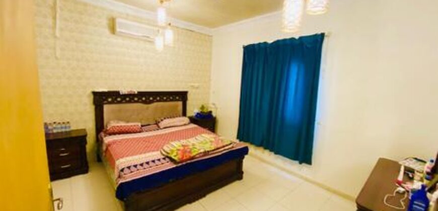 Fully Furnished Studio Room in Al Munsia Riyadh – SAR 2000/Month