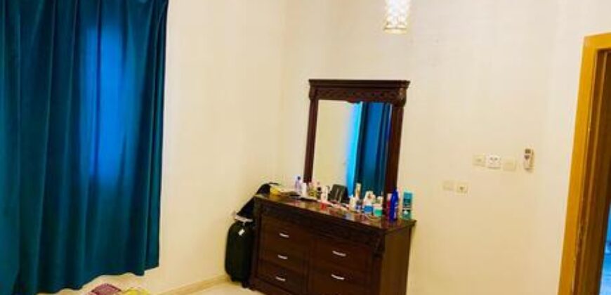 Fully Furnished Studio Room in Al Munsia Riyadh – SAR 2000/Month
