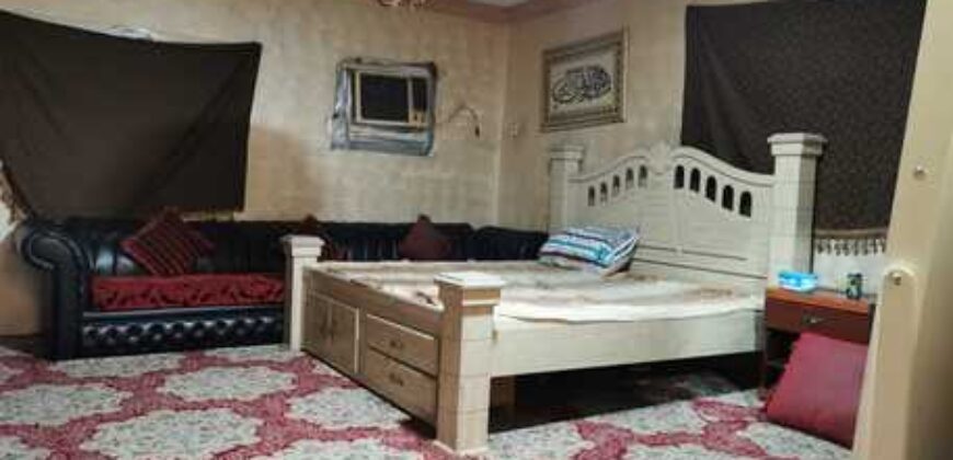 Furnished Family Studio Flat for Rent in Jubail – SAR 1500/Month