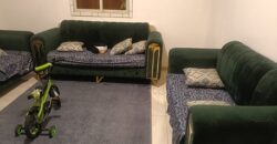 Furnished 2BHK Family Flat for Rent in Al Rayyan Jeddah – SAR 1,800/Month