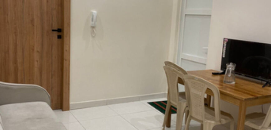 Fully Furnished 1BR Apartment for Rent in Dammam – SAR 1700/Month